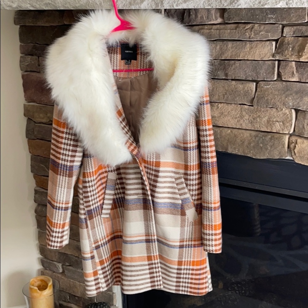 Winter coat